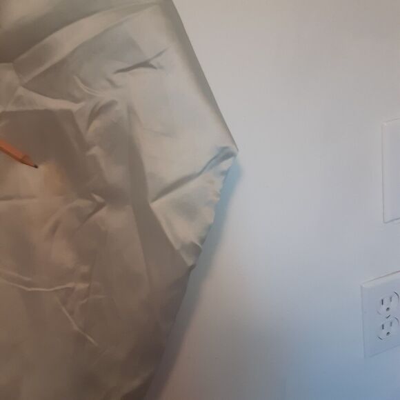 Vtg Hartwell Bomber Jacket Mens L 70's 80's Satin Made USA The Little Club - Picture 9 of 13